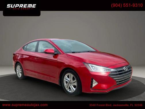 2020 Hyundai ELANTRA Value Edition