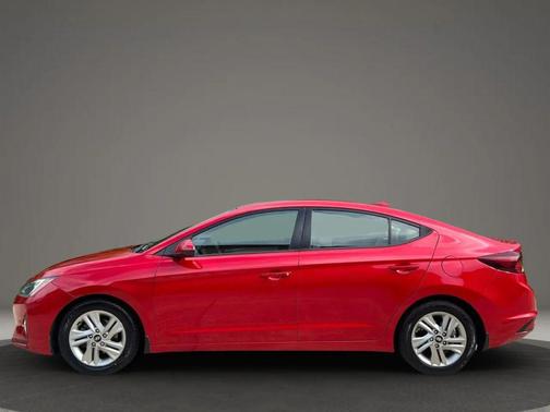 2020 Hyundai ELANTRA Value Edition