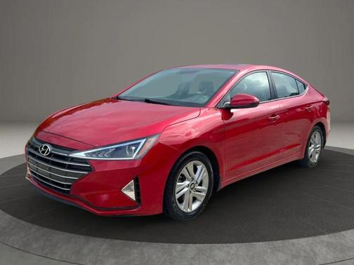 2020 Hyundai ELANTRA Value Edition