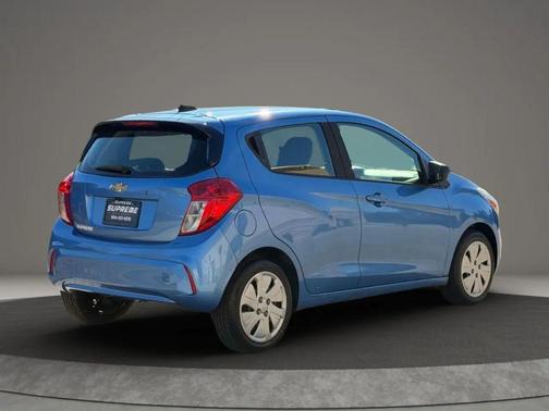 2017 Chevrolet Spark LS
