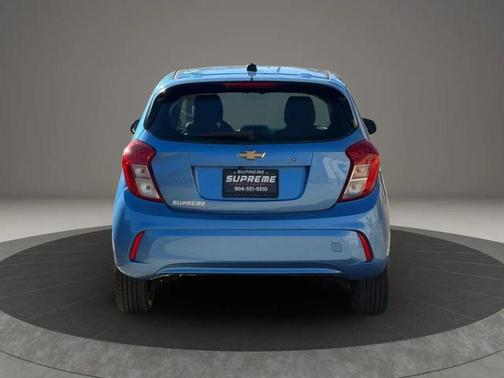 2017 Chevrolet Spark LS