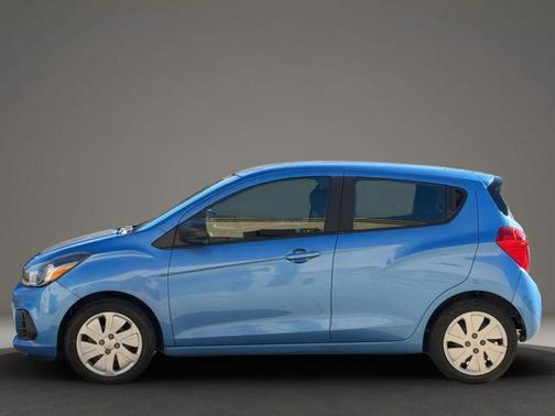 2017 Chevrolet Spark LS