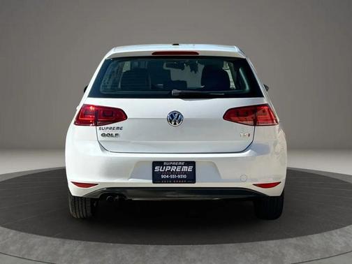 2015 Volkswagen Golf Auto TSI S w/Sunroof