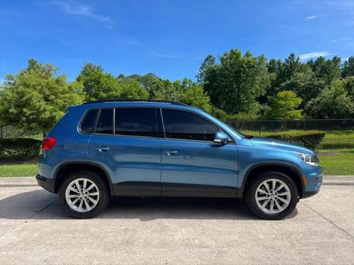 2017 Volkswagen Tiguan 2.0T S