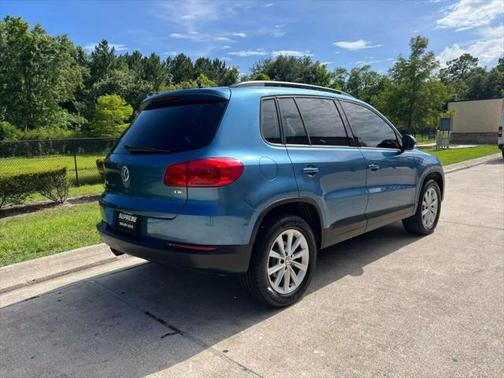 2017 Volkswagen Tiguan 2.0T S