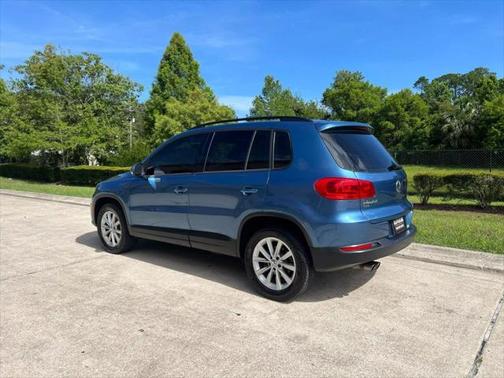 2017 Volkswagen Tiguan 2.0T S
