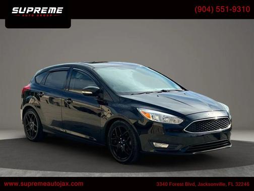 2015 Ford Focus SE