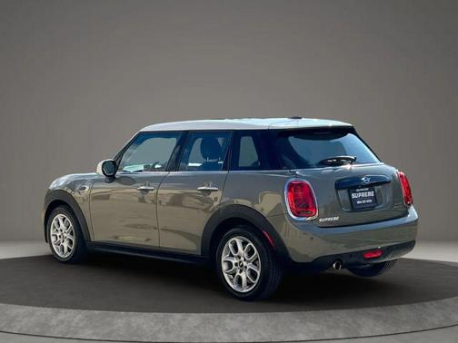 2019 MINI Hardtop Cooper