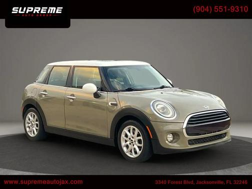 2019 MINI Hardtop Cooper