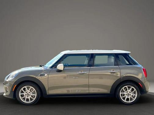 2019 MINI Hardtop Cooper