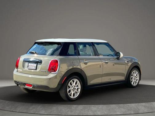 2019 MINI Hardtop Cooper
