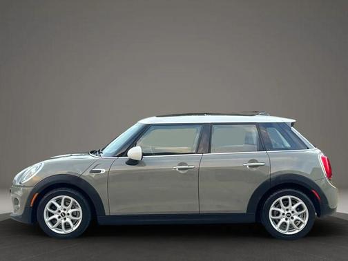 2019 MINI Hardtop Cooper