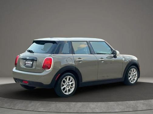 2019 MINI Hardtop Cooper