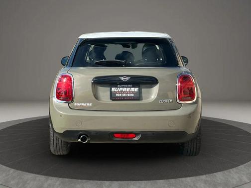 2019 MINI Hardtop Cooper