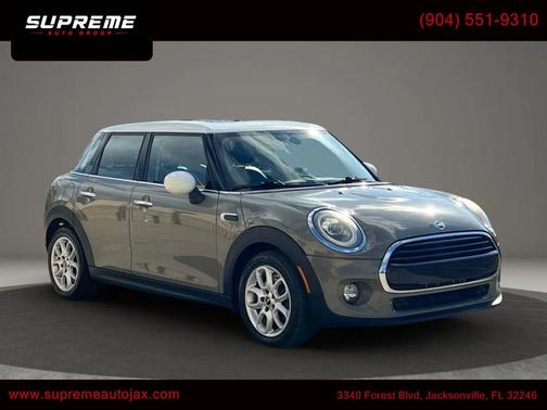 2019 MINI Hardtop Cooper