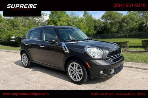 2016 MINI Countryman Cooper S