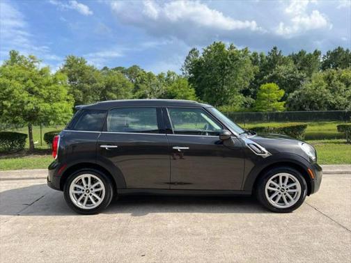 2016 MINI Countryman Cooper S