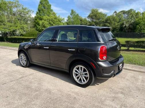 2016 MINI Countryman Cooper S