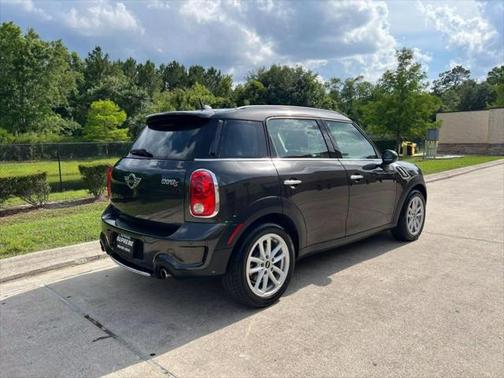 2016 MINI Countryman Cooper S