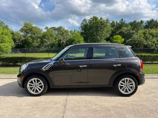 2016 MINI Countryman Cooper S