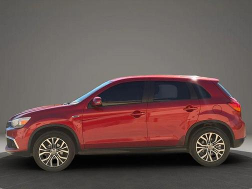 2016 Mitsubishi Outlander Sport 2.4 ES