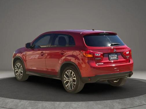 2016 Mitsubishi Outlander Sport 2.4 ES