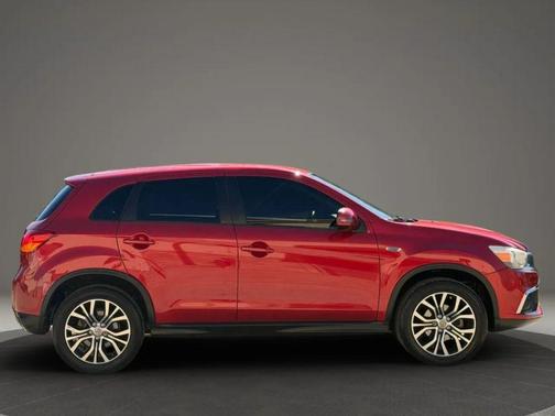 2016 Mitsubishi Outlander Sport 2.4 ES