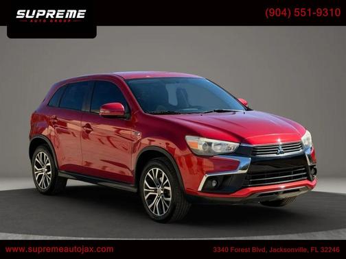 2016 Mitsubishi Outlander Sport 2.4 ES