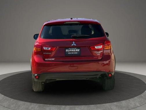 2016 Mitsubishi Outlander Sport 2.4 ES