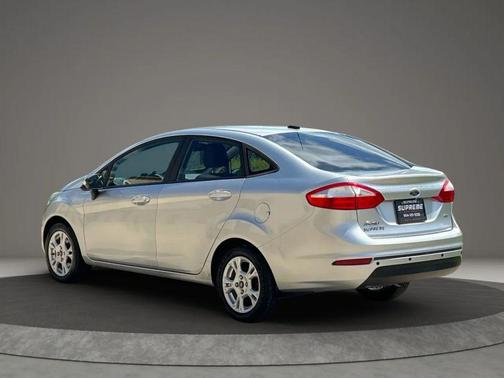 2016 Ford Fiesta SE
