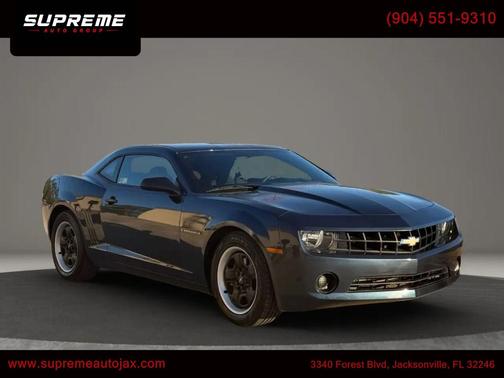 2013 Chevrolet Camaro 1LS