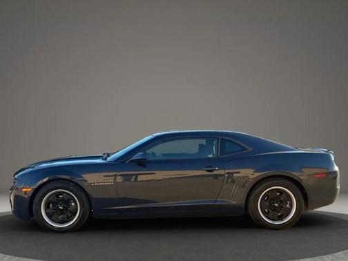 2013 Chevrolet Camaro 1LS