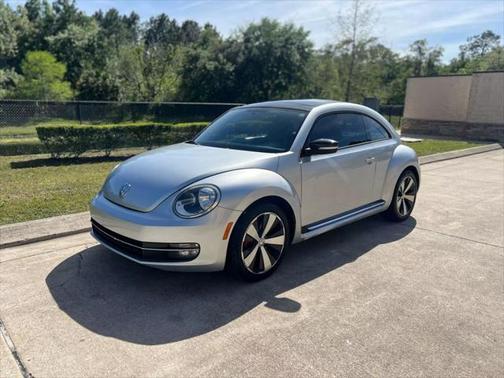 2012 Volkswagen Beetle Base