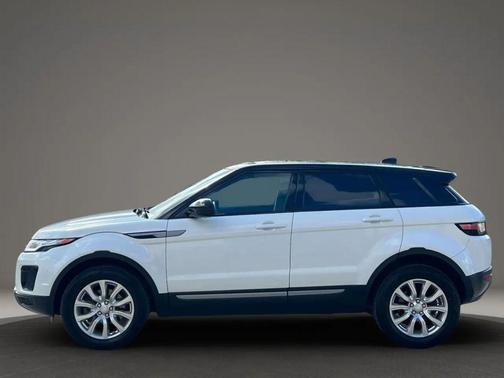 2018 Land Rover Range Rover Evoque SE