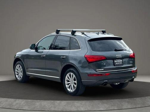 2017 Audi Q5 2.0T Premium