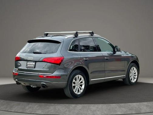 2017 Audi Q5 2.0T Premium