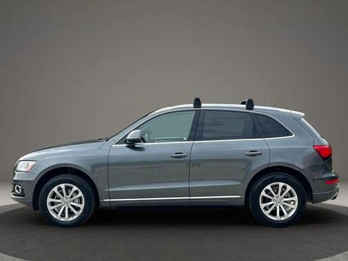 2017 Audi Q5 2.0T Premium