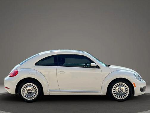 2013 Volkswagen Beetle 2.5L