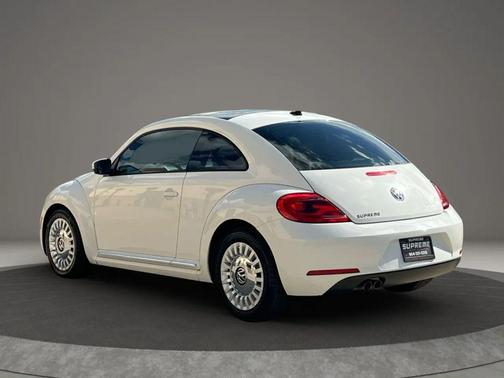 2013 Volkswagen Beetle 2.5L