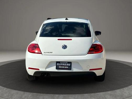 2013 Volkswagen Beetle 2.5L