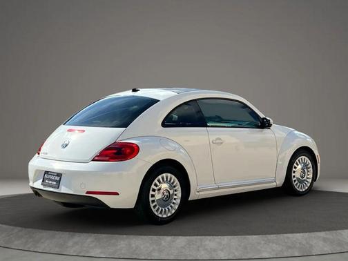 2013 Volkswagen Beetle 2.5L