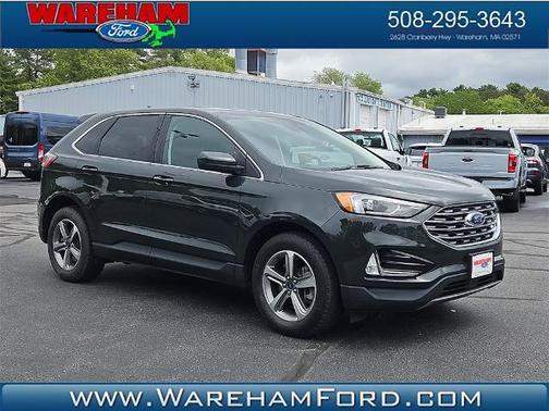 2022 Ford Edge SEL