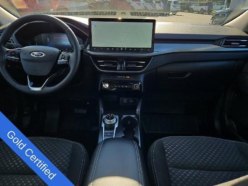 CARBONIZED GRAY METALLIC 2023 Ford Escape ACTIVE
