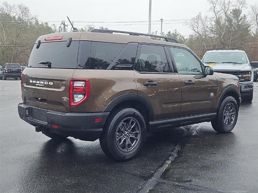 2022 Ford Bronco Sport BIG BEND