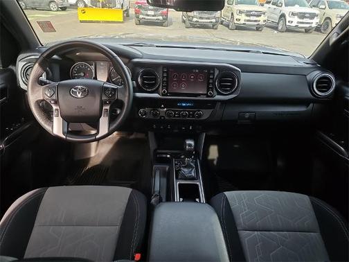 2021 Toyota Tacoma SR5