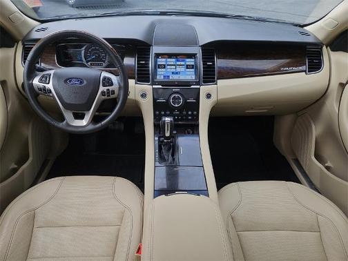 2017 Ford Taurus LIMITED