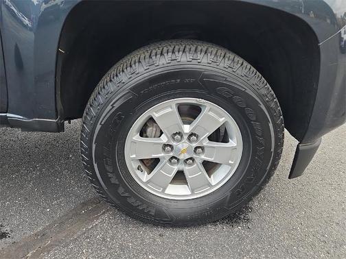 2020 Chevrolet Colorado WT