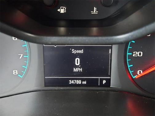 2020 Chevrolet Colorado WT