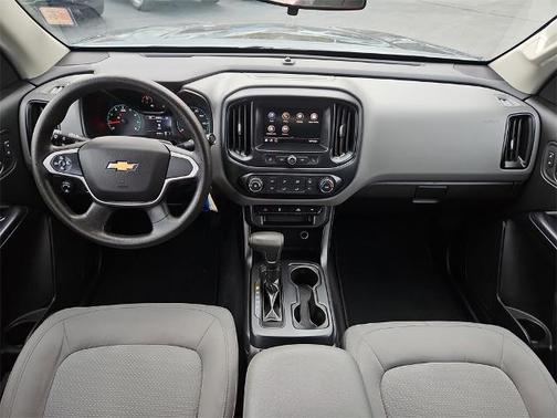 2020 Chevrolet Colorado WT