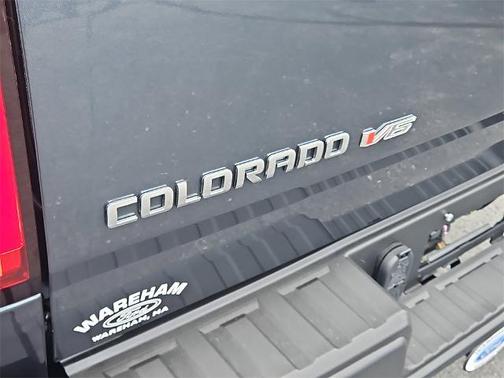 2020 Chevrolet Colorado WT